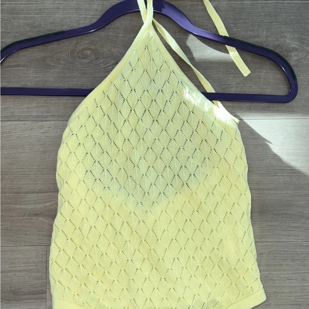Peppermayo Sunny Knit Top